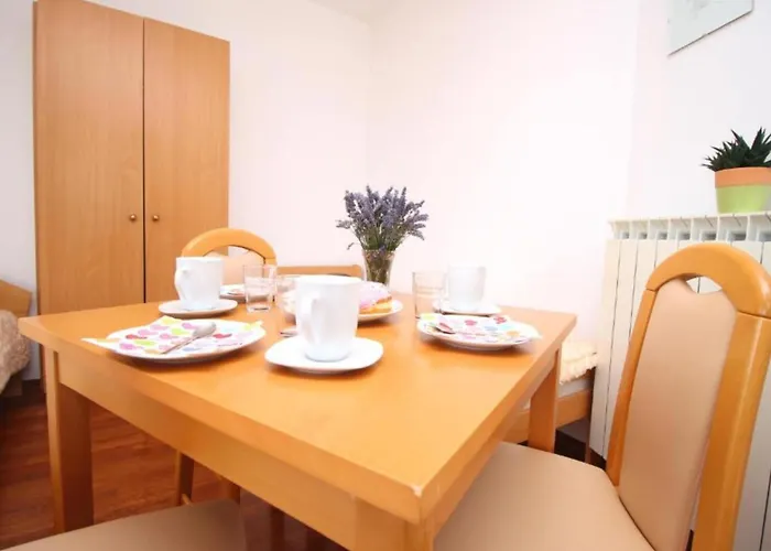 Butkovi - Apartmetn A4 Novi Vinodolski
