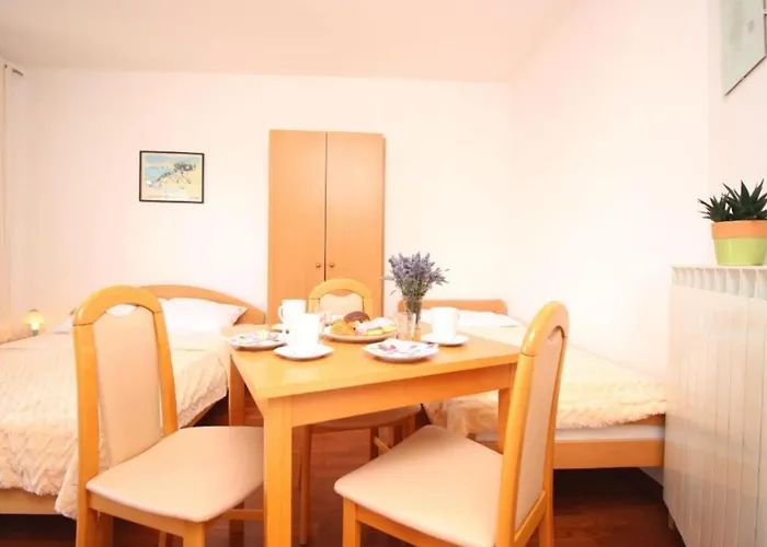 Butkovi - Apartmetn A4 Appartamento