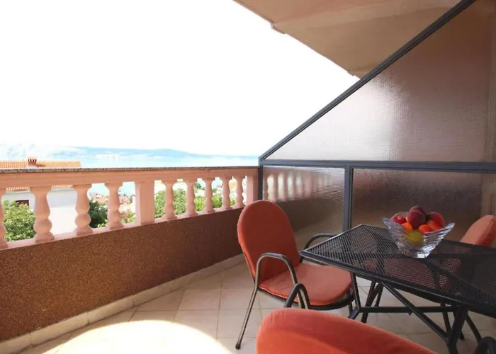 Butkovi - Apartmetn A4 *