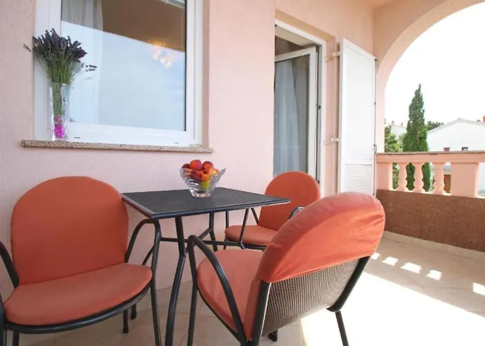 Butkovi - Apartmetn A4 *